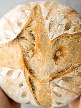 Classic Sourdough Bread Mix